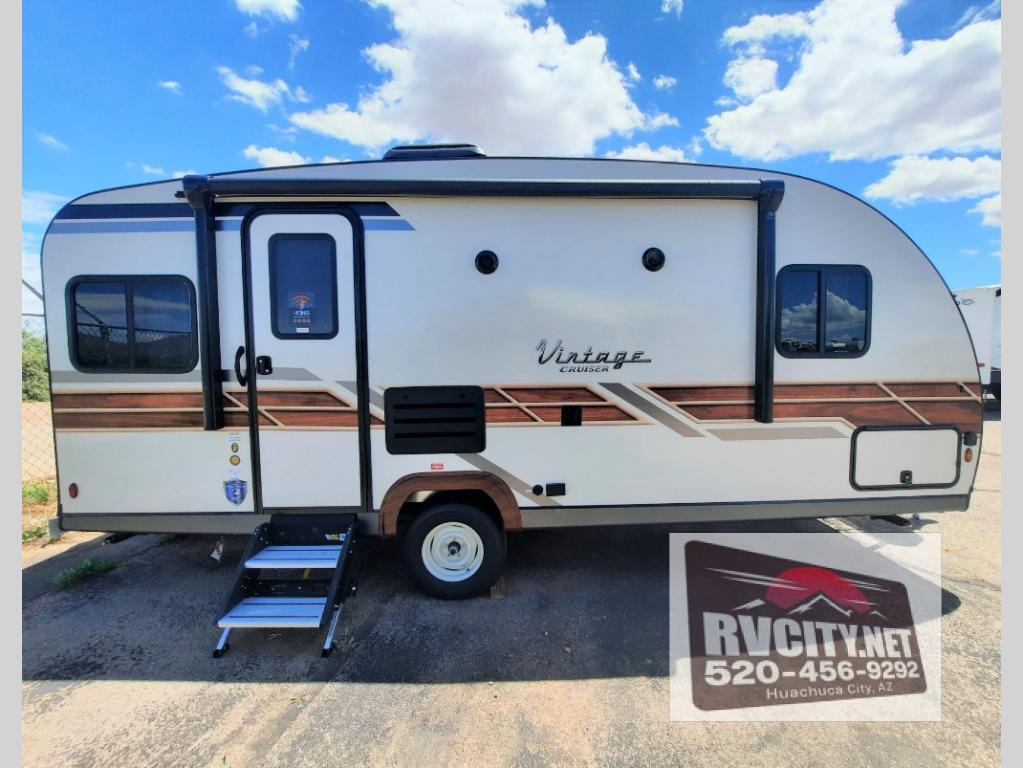 2024 Gulf Stream Vintage Cruiser 19ERD in huachuca city AZ