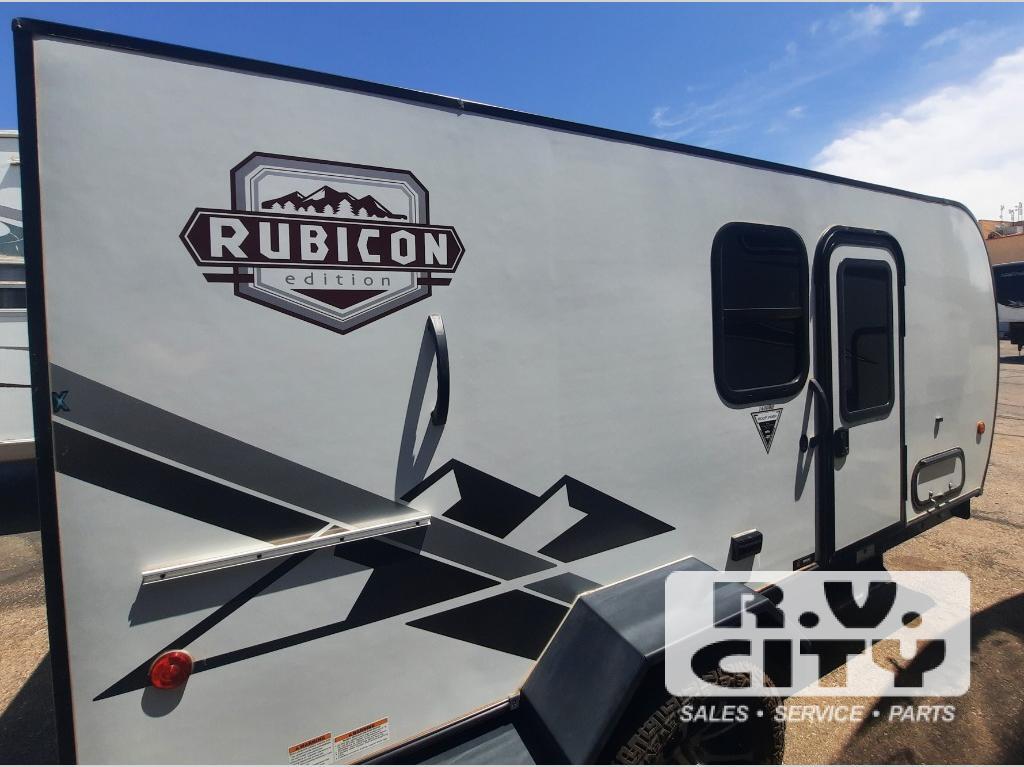 2024 Dutchmen Rv Coleman Rubicon 1200 Series 1400BH RV