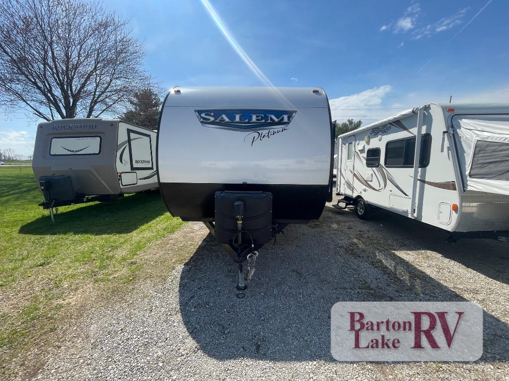 2023 Forest River Rv Salem 22RBS in fremont IN
