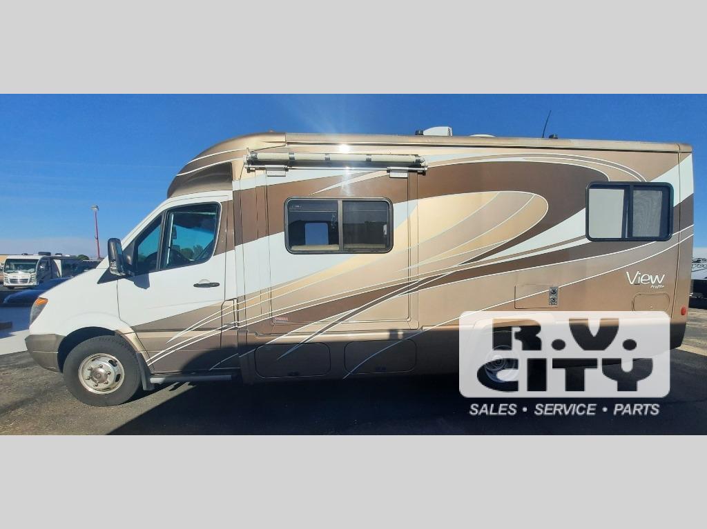 2011 Winnebago View Profile 24G in huachuca city AZ