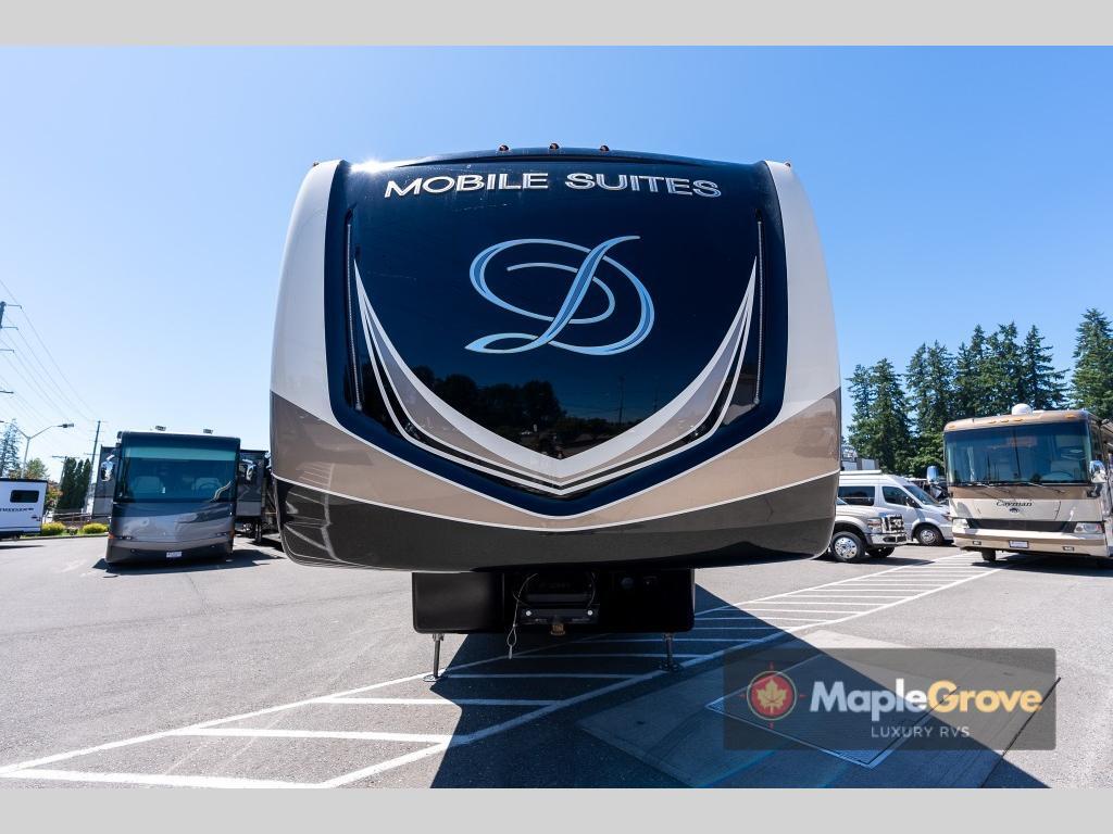 2021 DRV LUXURY SUITES Mobile Suites 39 DBRS3 in everett WA