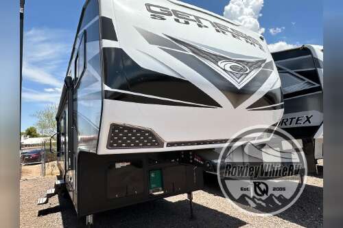 2025 Genesis Supreme Rv Genesis Supreme 3722CRSB in mesa AZ