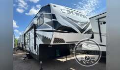 2026 Genesis Supreme Rv Genesis Supreme G32CRSB Fifth Wheel Toy Hauler RV