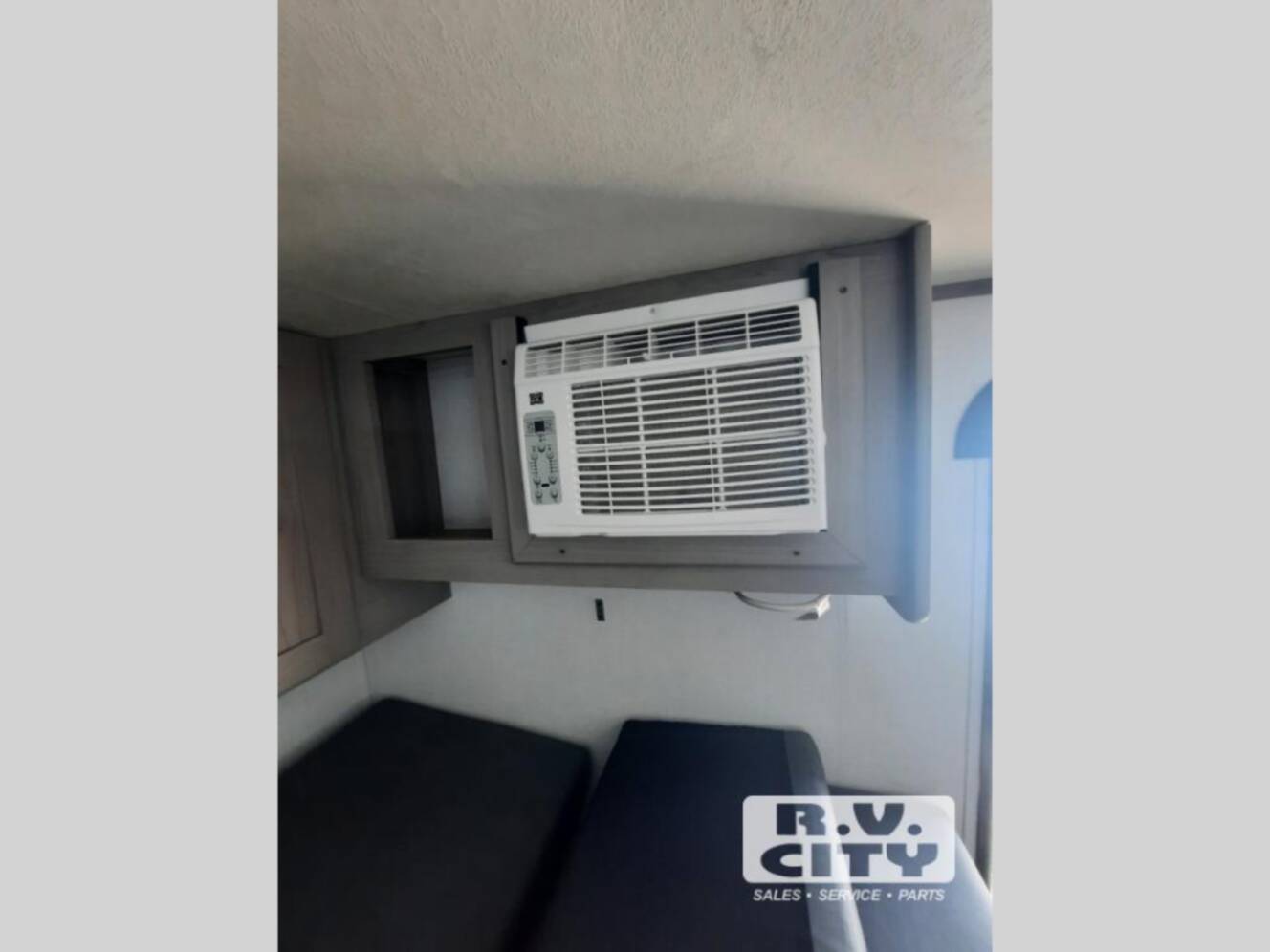 A photo of this 2024 Dutchmen Rv Coleman Rubicon 1200 Series 1400BH