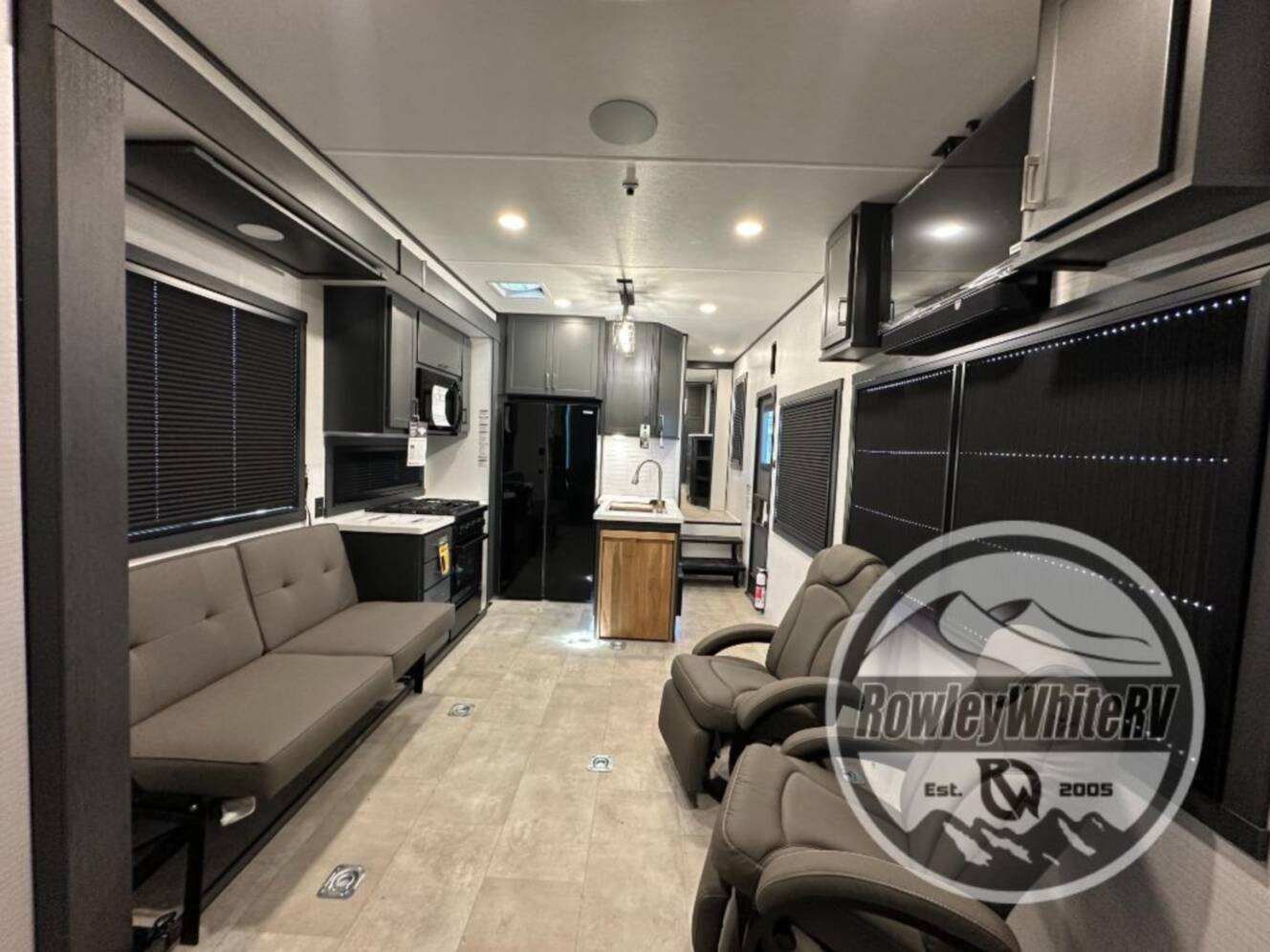A photo of this 2025 Forest River Rv Sandstorm 3216GX