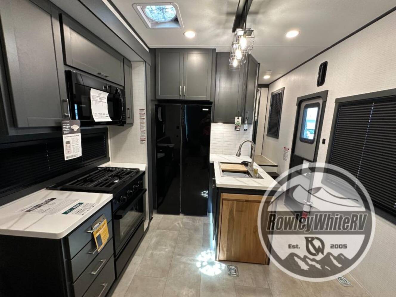 A photo of this 2025 Forest River Rv Sandstorm 3216GX