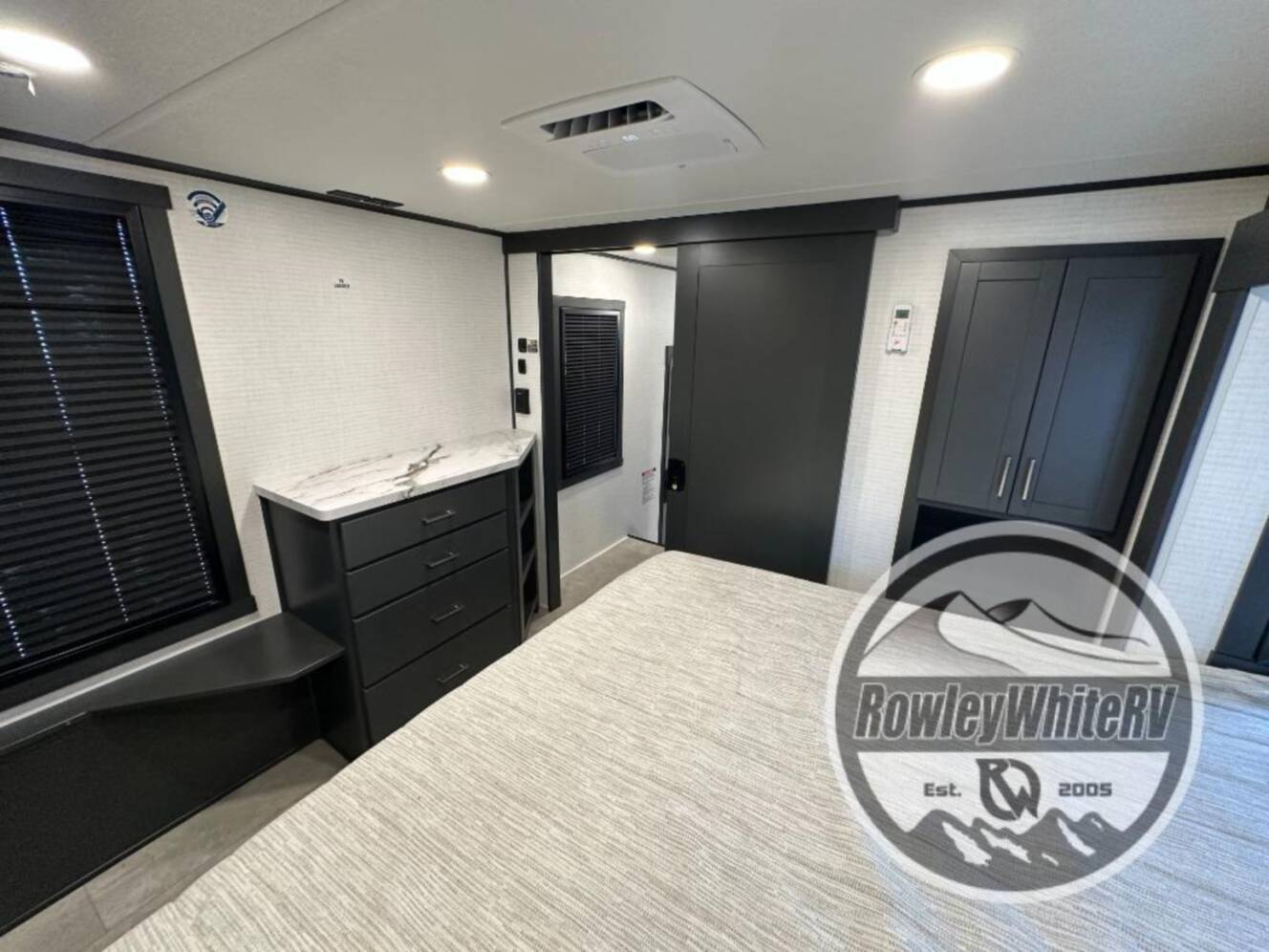 A photo of this 2025 Forest River Rv Sandstorm 3216GX