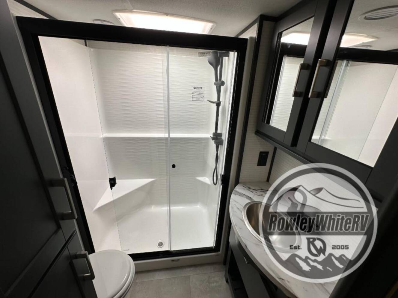 A photo of this 2025 Forest River Rv Sandstorm 3216GX