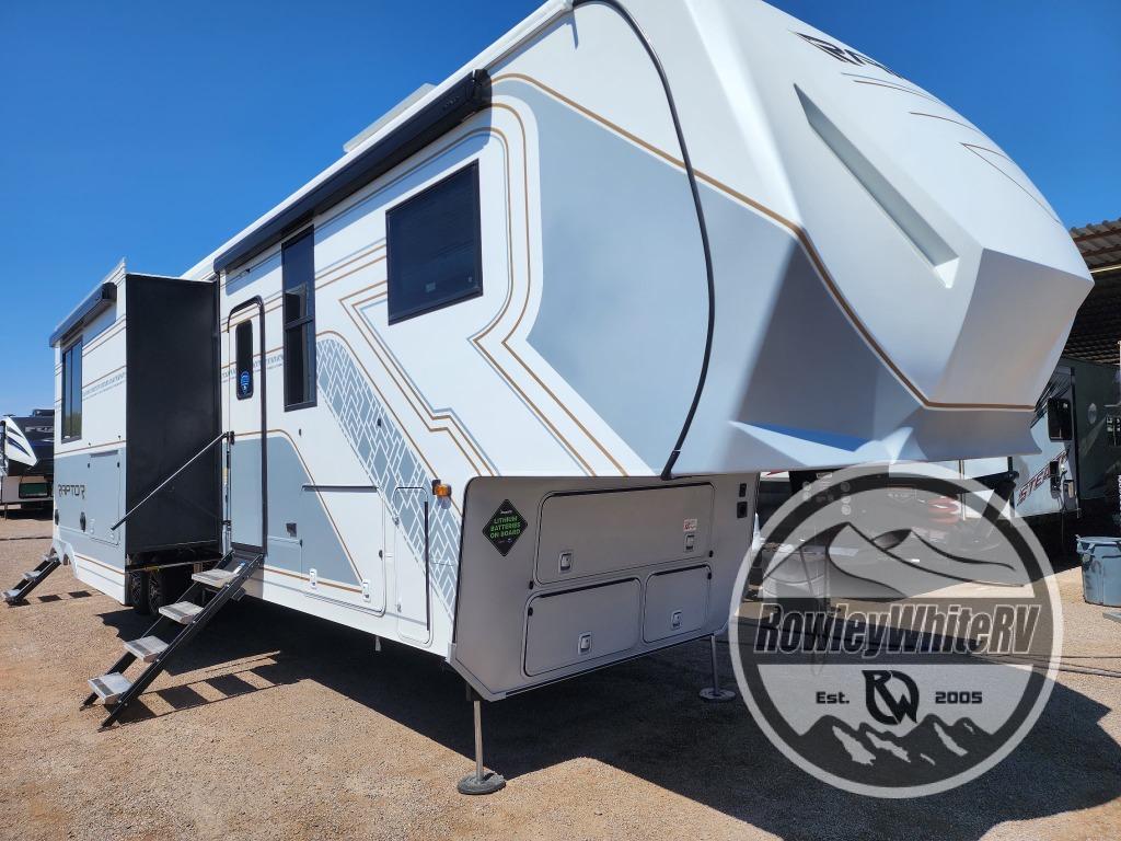 2025 Keystone Rv Raptor 441 in phoenix AZ