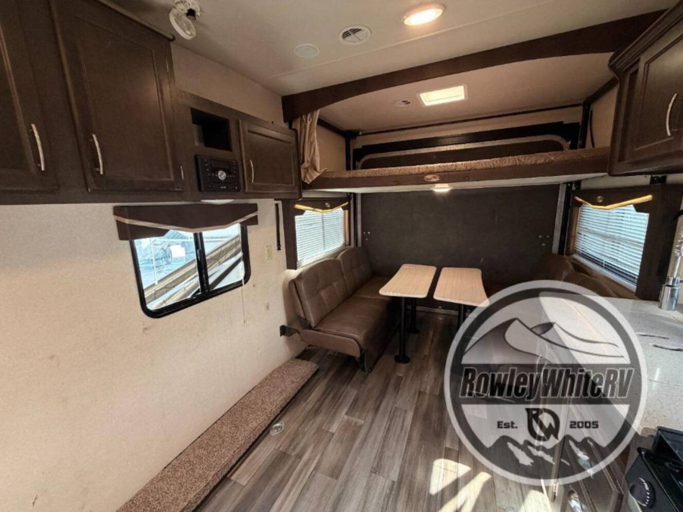 A photo of this 2017 Forest River Rv Stealth FQ2313