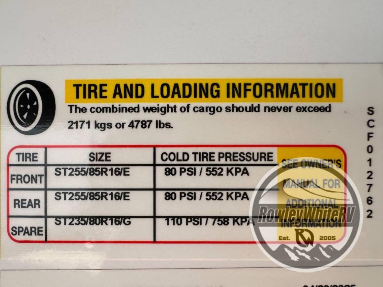A photo of this 2025 Forest River Rv Sandstorm 3216GX