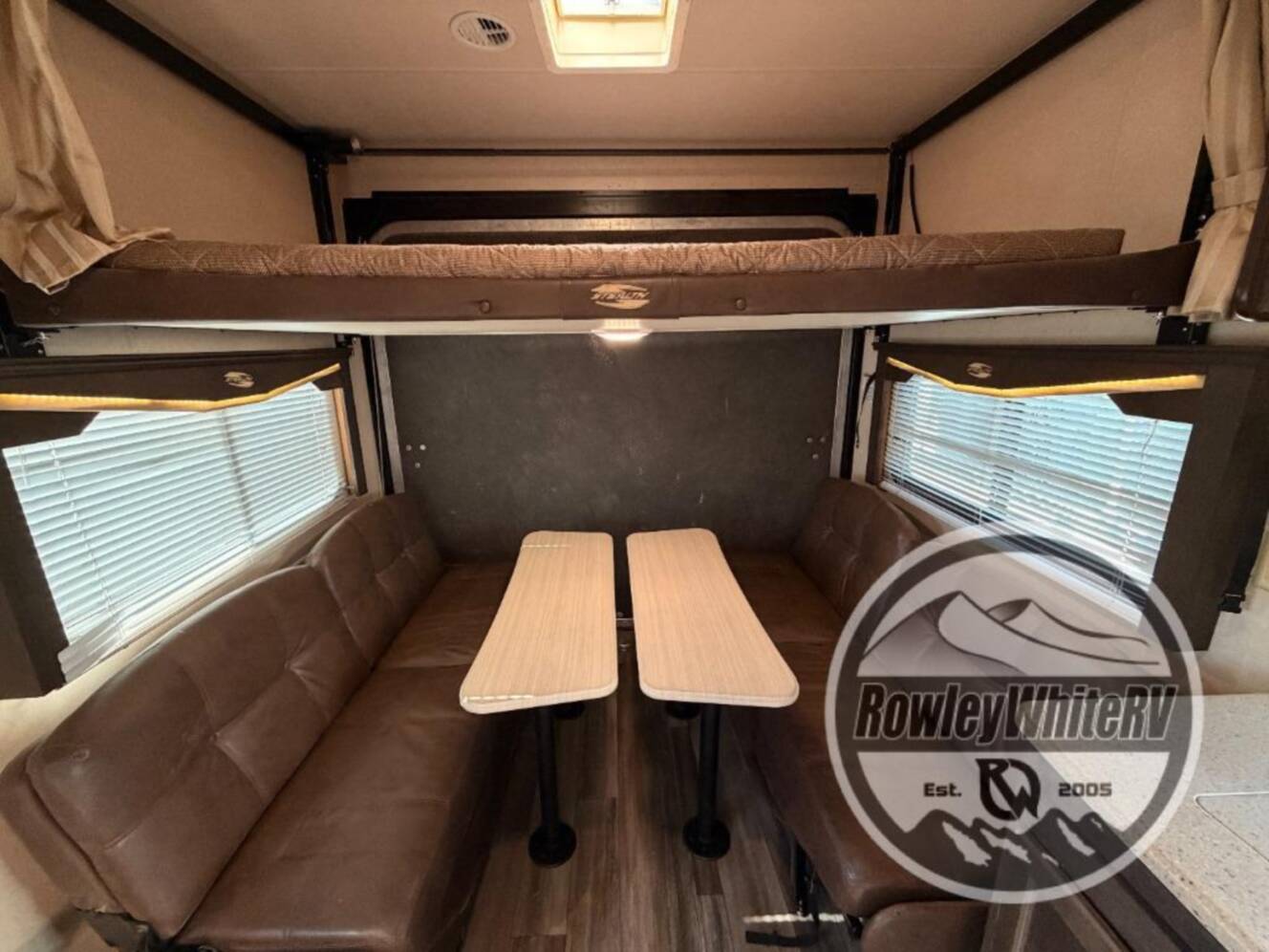 A photo of this 2017 Forest River Rv Stealth FQ2313