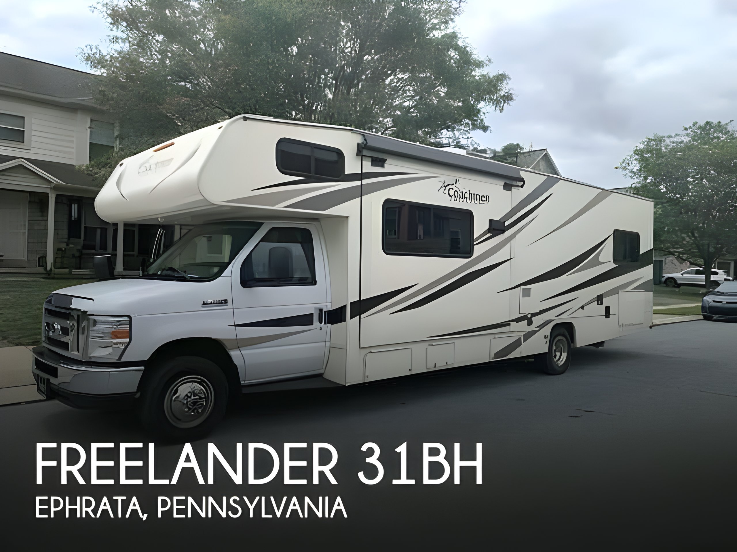 Coachmen Freelander RVs For Sale near Kinderhook, PA - RV Trader