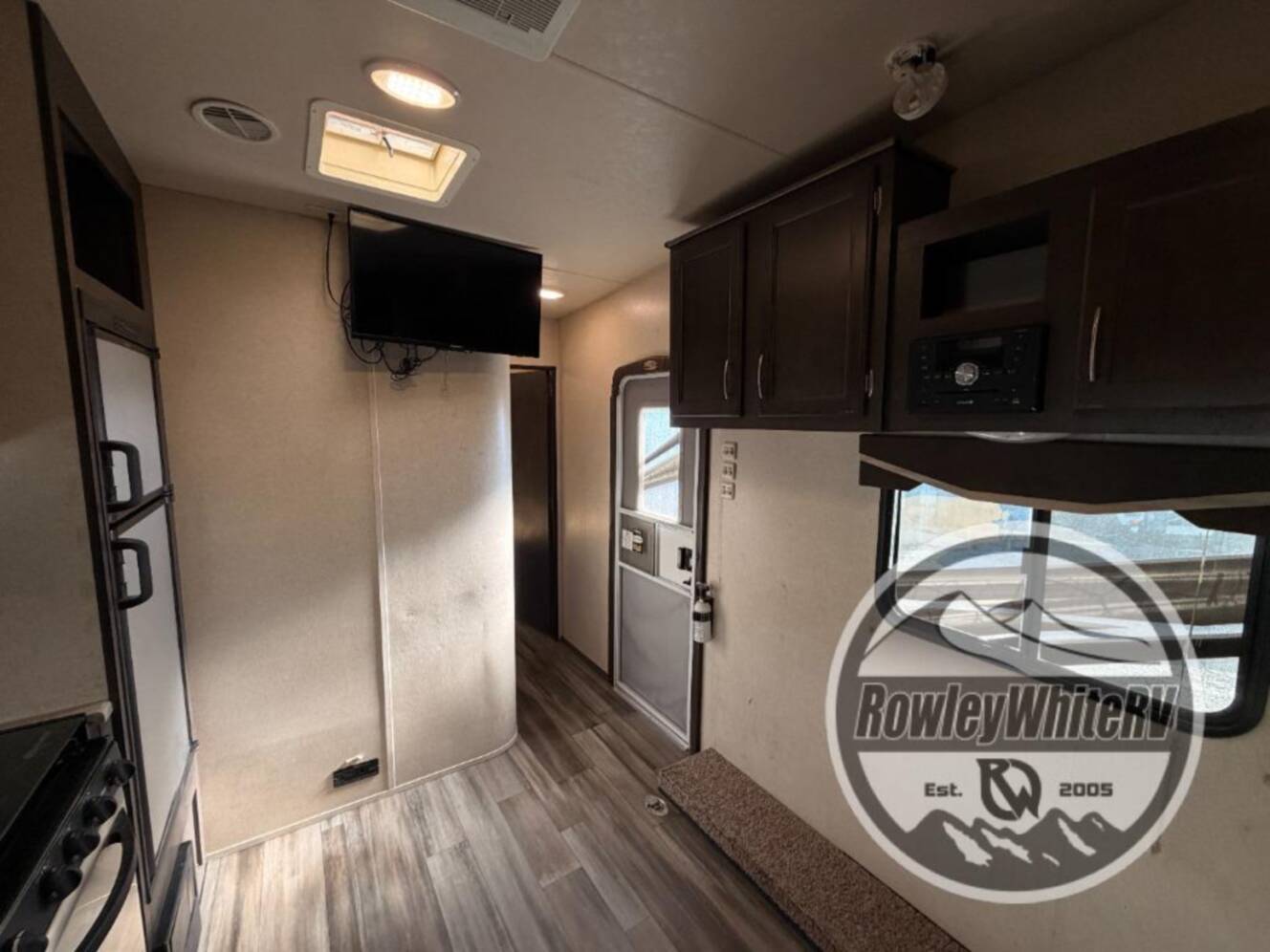A photo of this 2017 Forest River Rv Stealth FQ2313