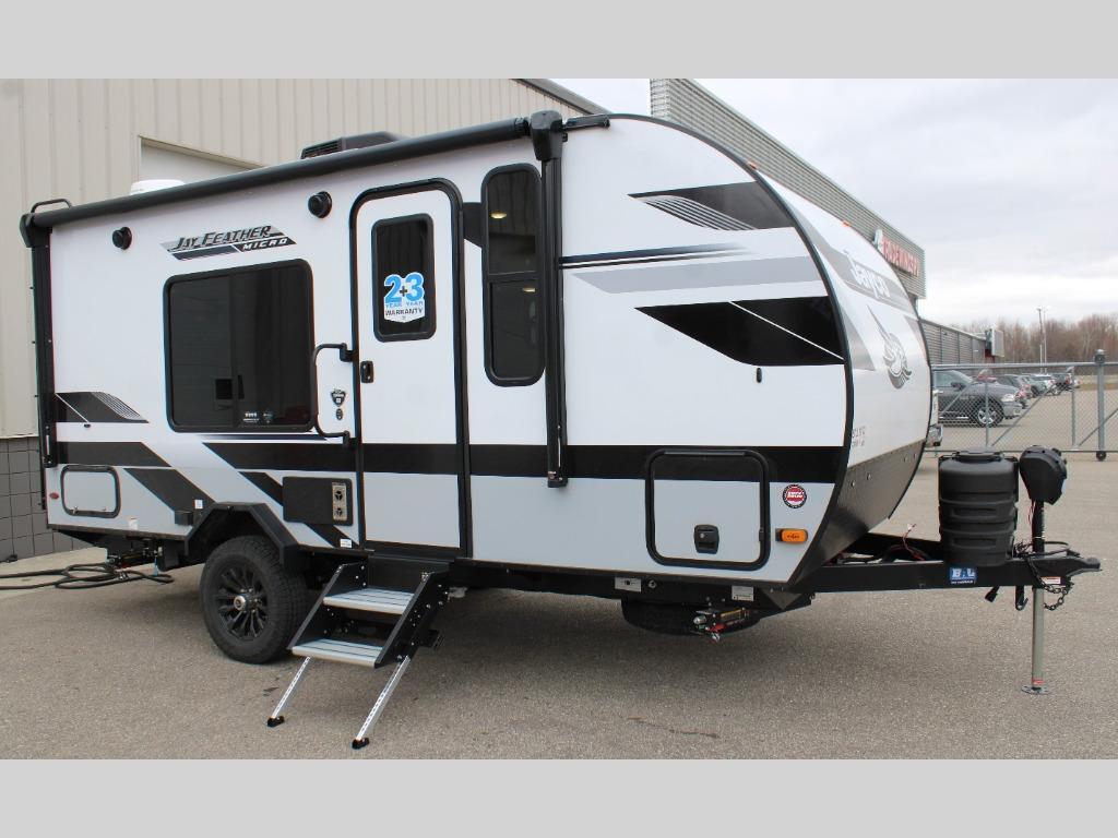 2025 Jayco Jay Feather Micro 173MRB in clio MI