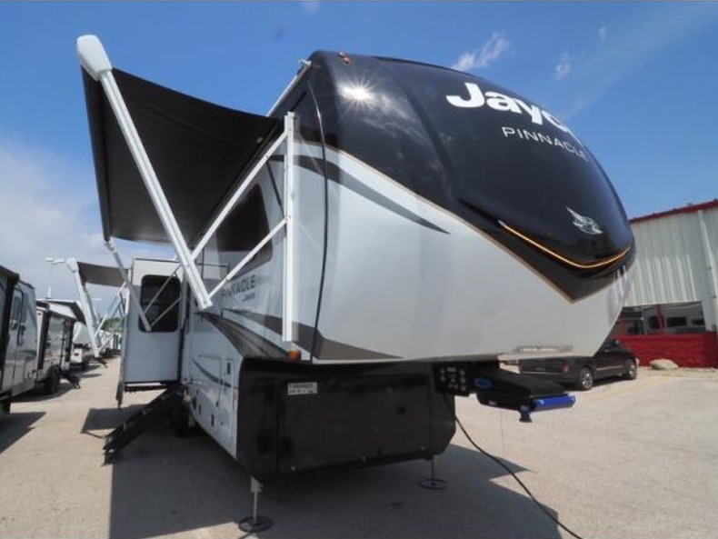 2026 Jayco Pinnacle 32RLTS in muskegon MI