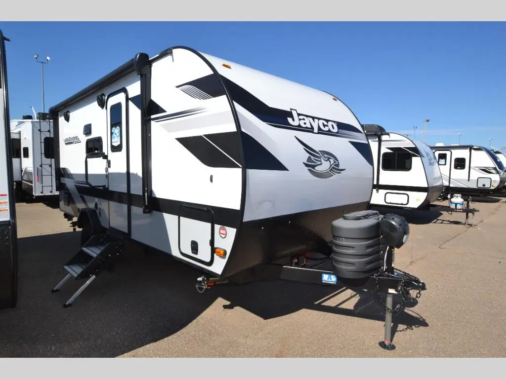 2025 Jayco Jay Feather Micro 183FBS RV
