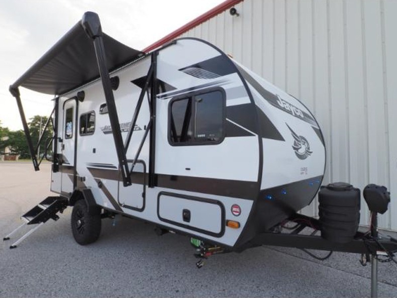 2025 Jayco Jay Feather Micro 166FBS in muskegon MI
