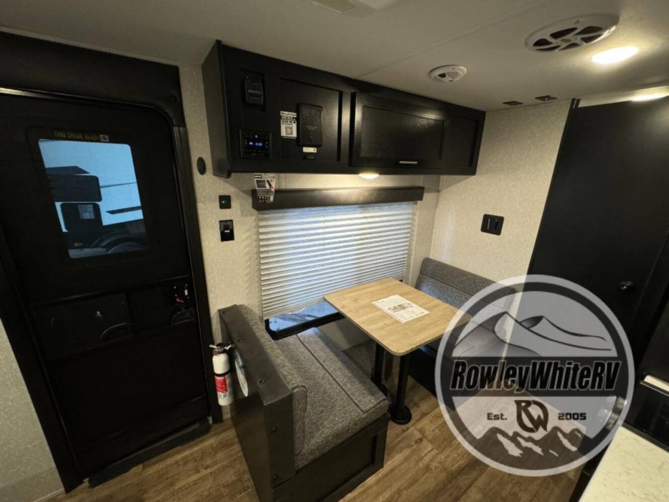 A photo of this 2022 Forest River Rv Cherokee Wolf Pup 16FQ