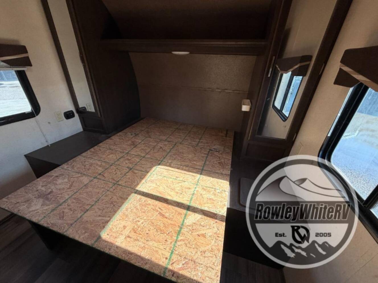 A photo of this 2017 Forest River Rv Stealth FQ2313