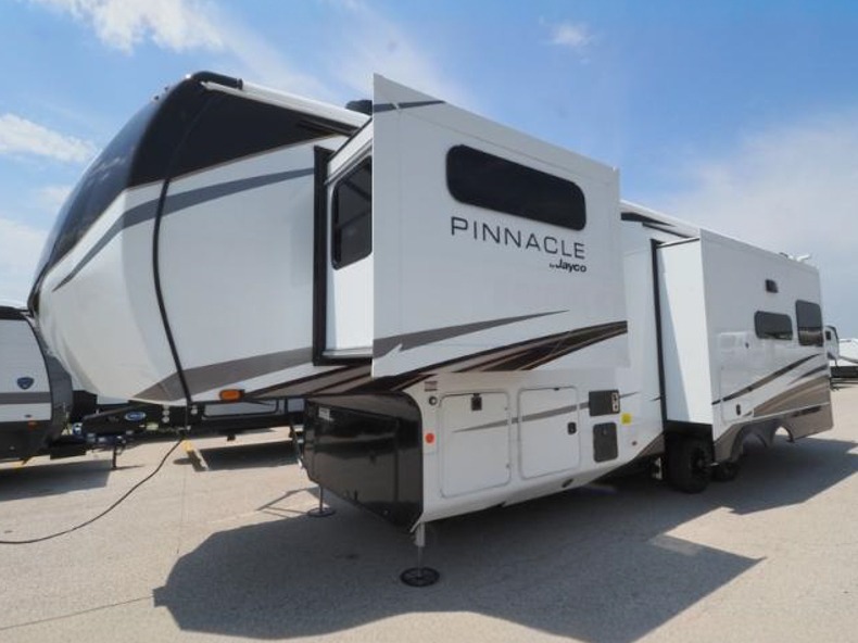2026 Jayco Pinnacle 32RLTS in muskegon MI