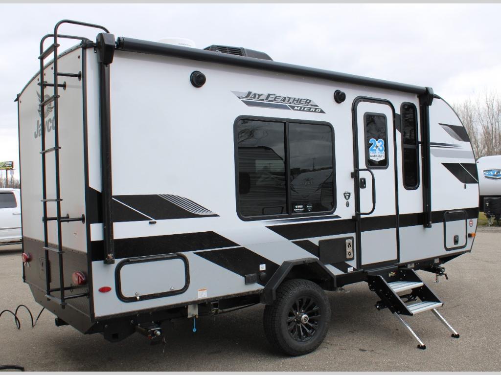 2025 Jayco Jay Feather Micro 173MRB in clio MI