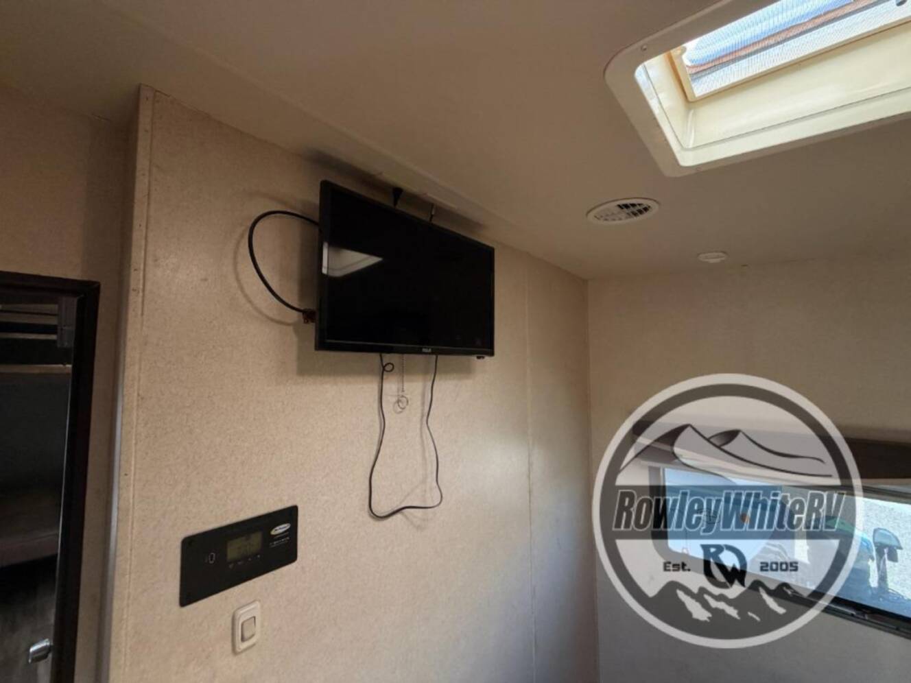 A photo of this 2017 Forest River Rv Stealth FQ2313