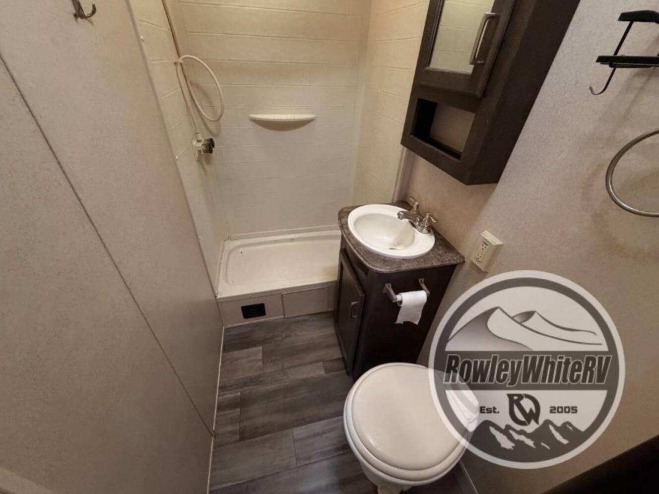 A photo of this 2017 Forest River Rv Stealth FQ2313