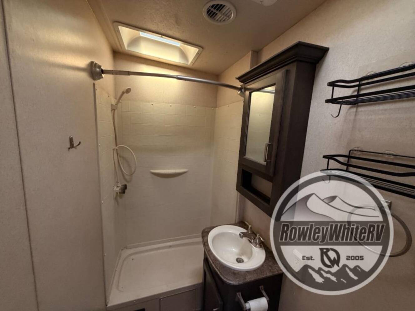 A photo of this 2017 Forest River Rv Stealth FQ2313