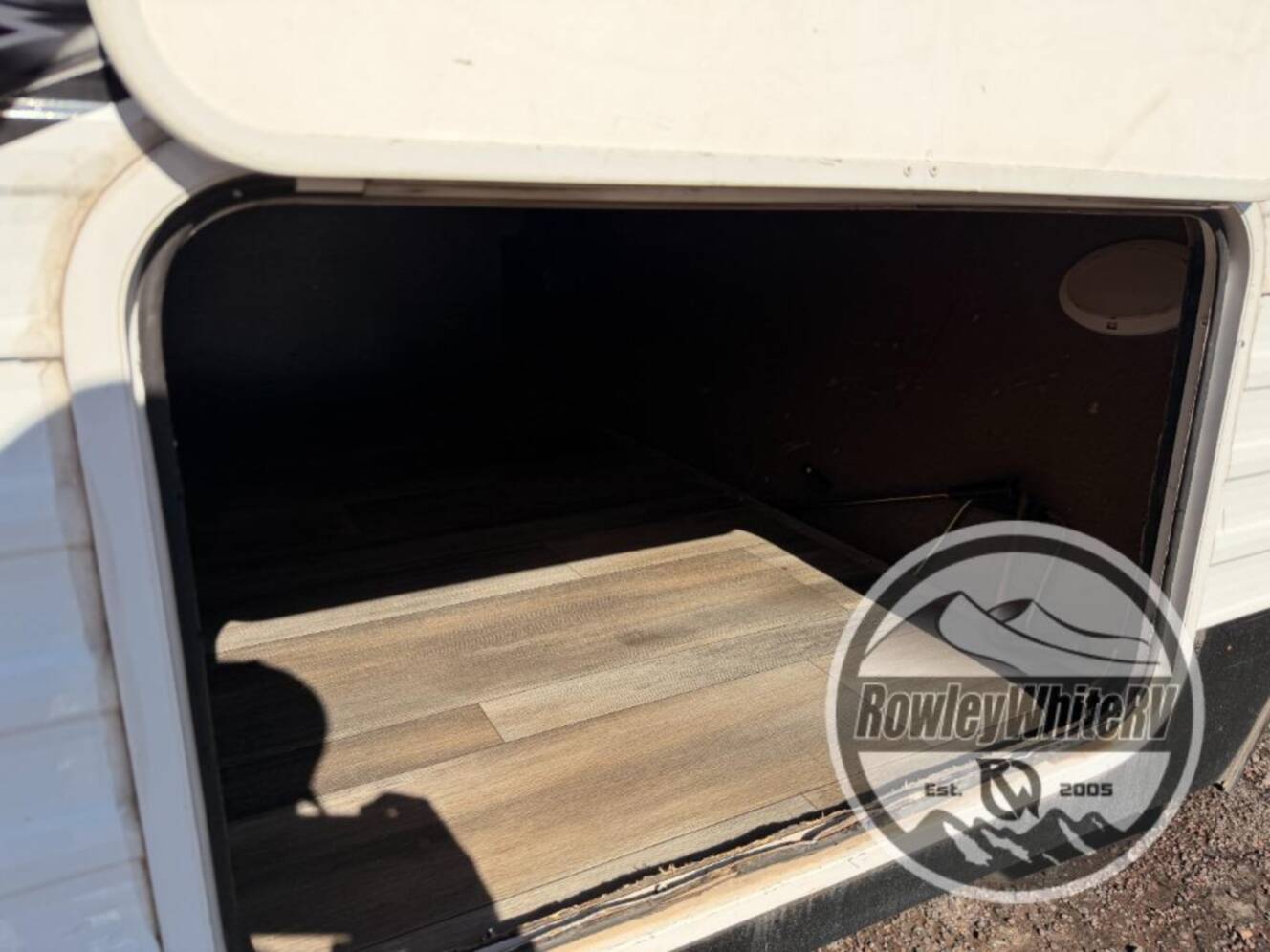 A photo of this 2017 Forest River Rv Stealth FQ2313