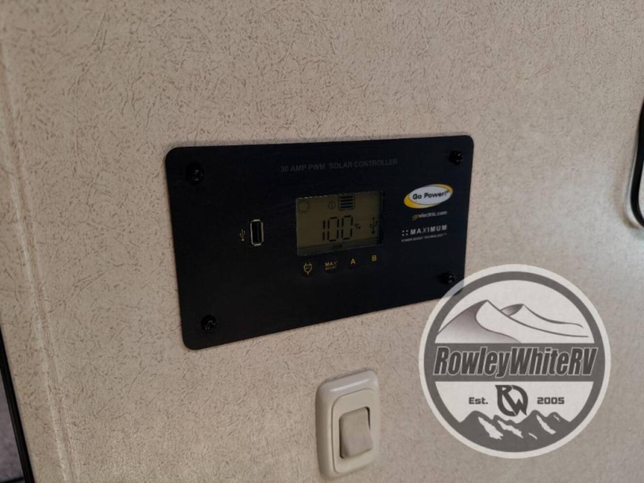 A photo of this 2017 Forest River Rv Stealth FQ2313
