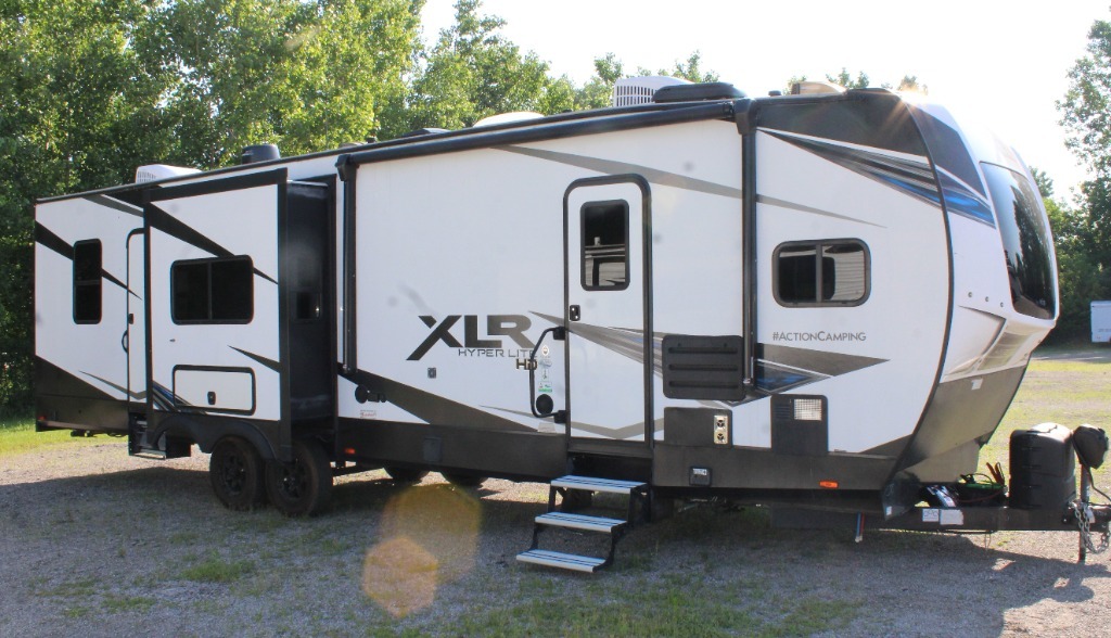 Forest River Xlr Hyperlite 3310 RVs For Sale - RV Trader