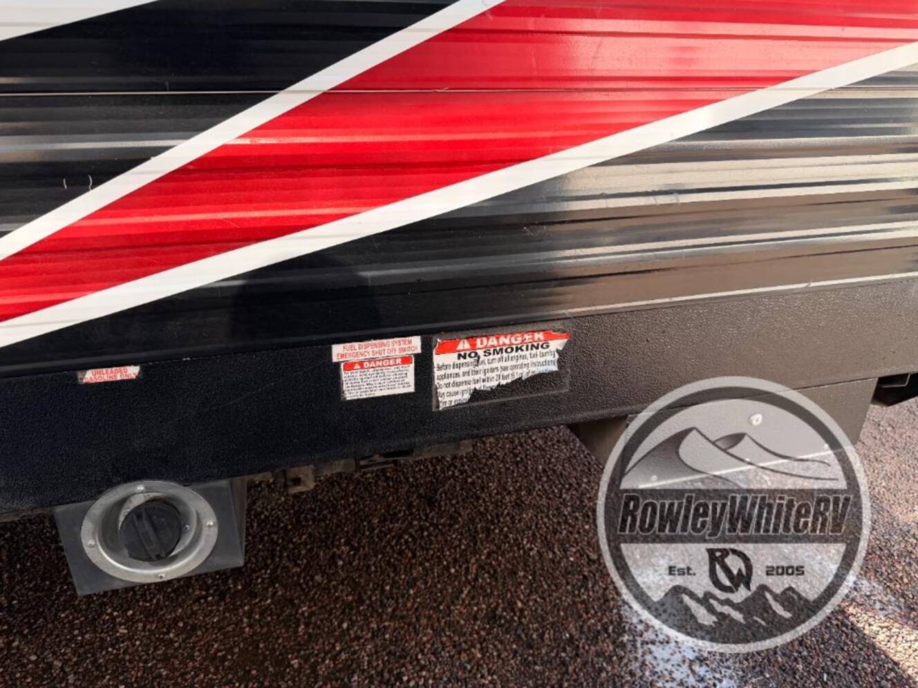 A photo of this 2017 Forest River Rv Stealth FQ2313