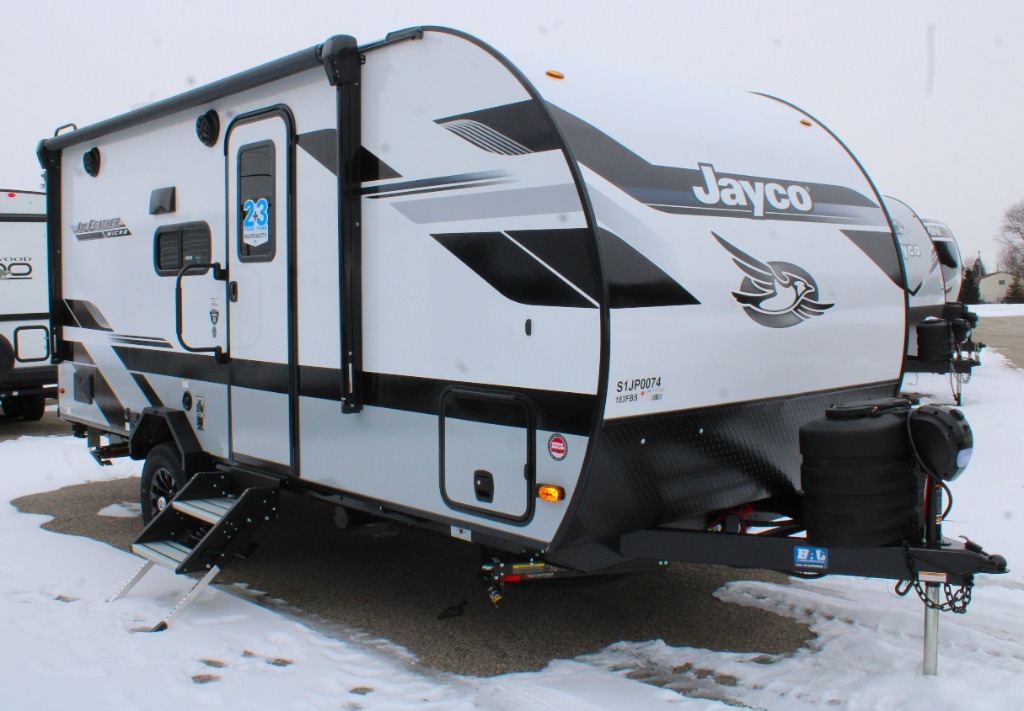 2025 Jayco Jay Feather Micro 183FBS in saginaw MI