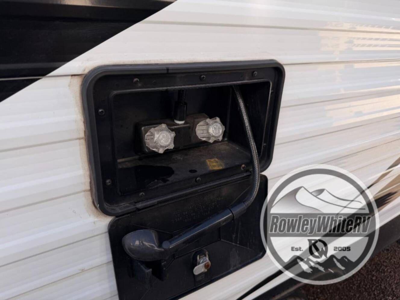 A photo of this 2017 Forest River Rv Stealth FQ2313