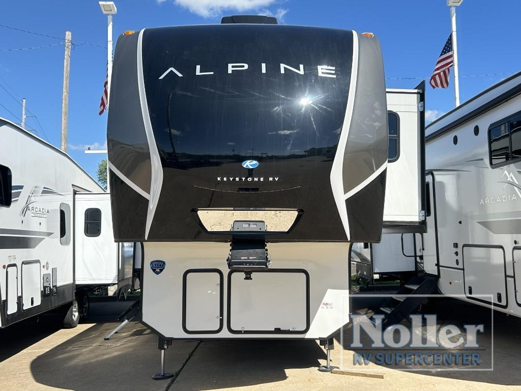 2024 Keystone Rv Alpine 3102RL RV