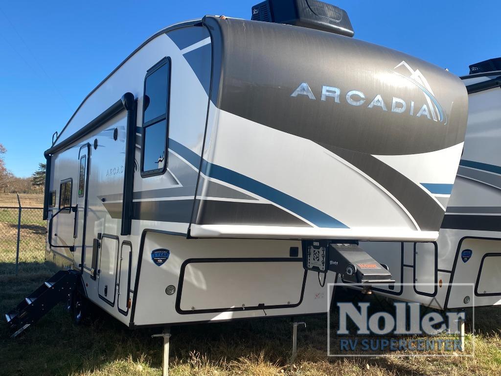 2024 Keystone Rv Arcadia Super Lite 242SLMD RV