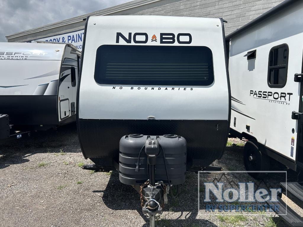2022 Forest River Rv No Boundaries NB16.6 in topeka KS