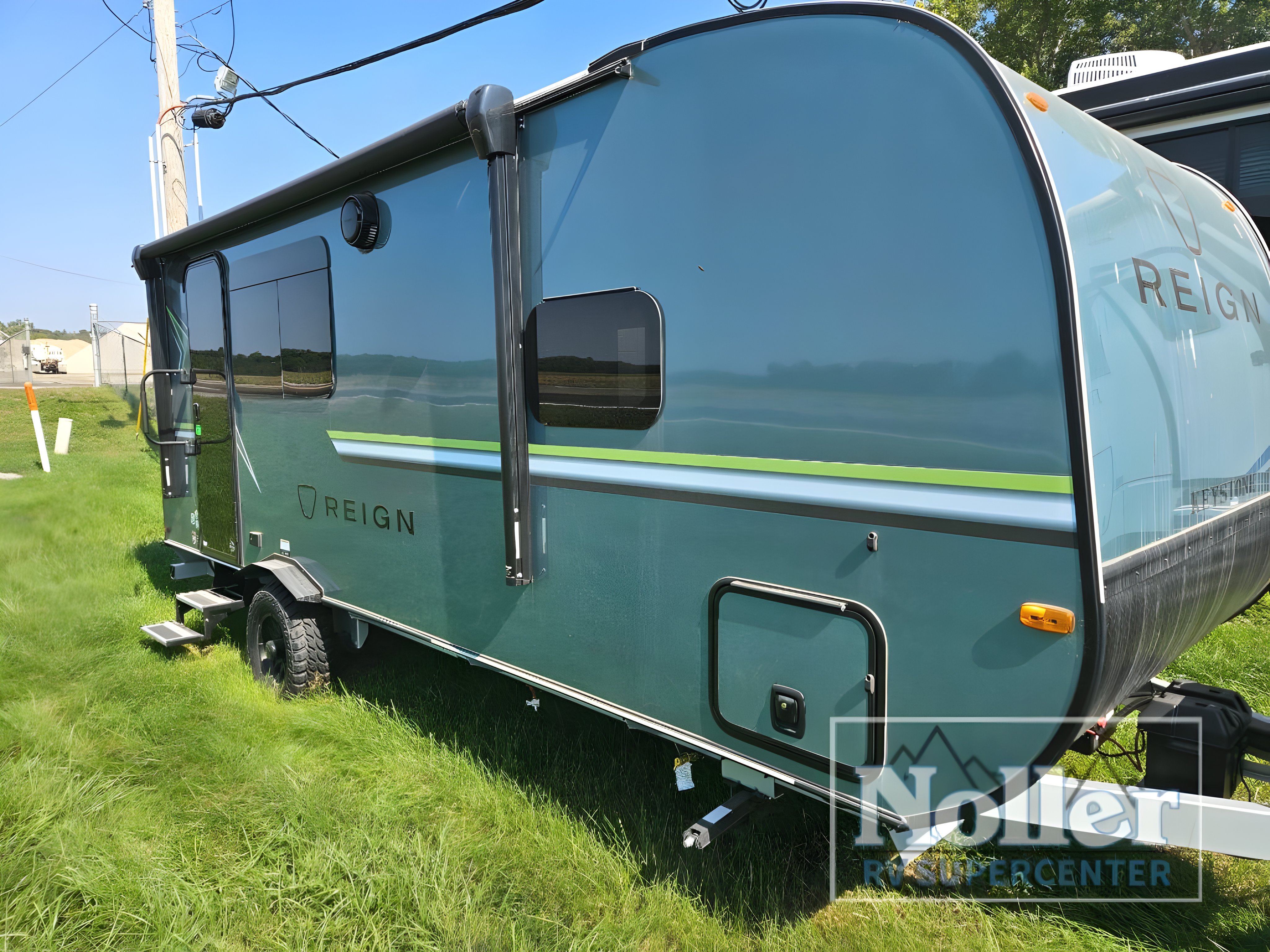 2026 Keystone Rv Reign 19RK RV