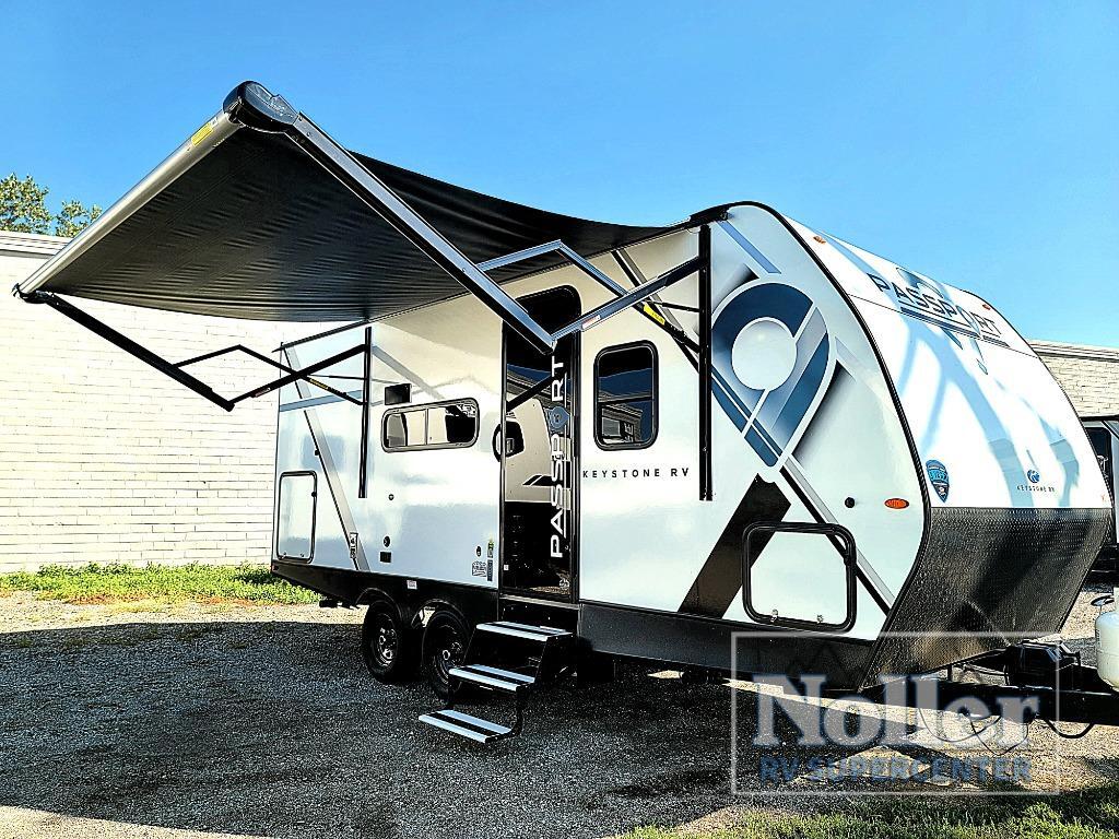 2025 Keystone Rv Passport Classic 184RB RV