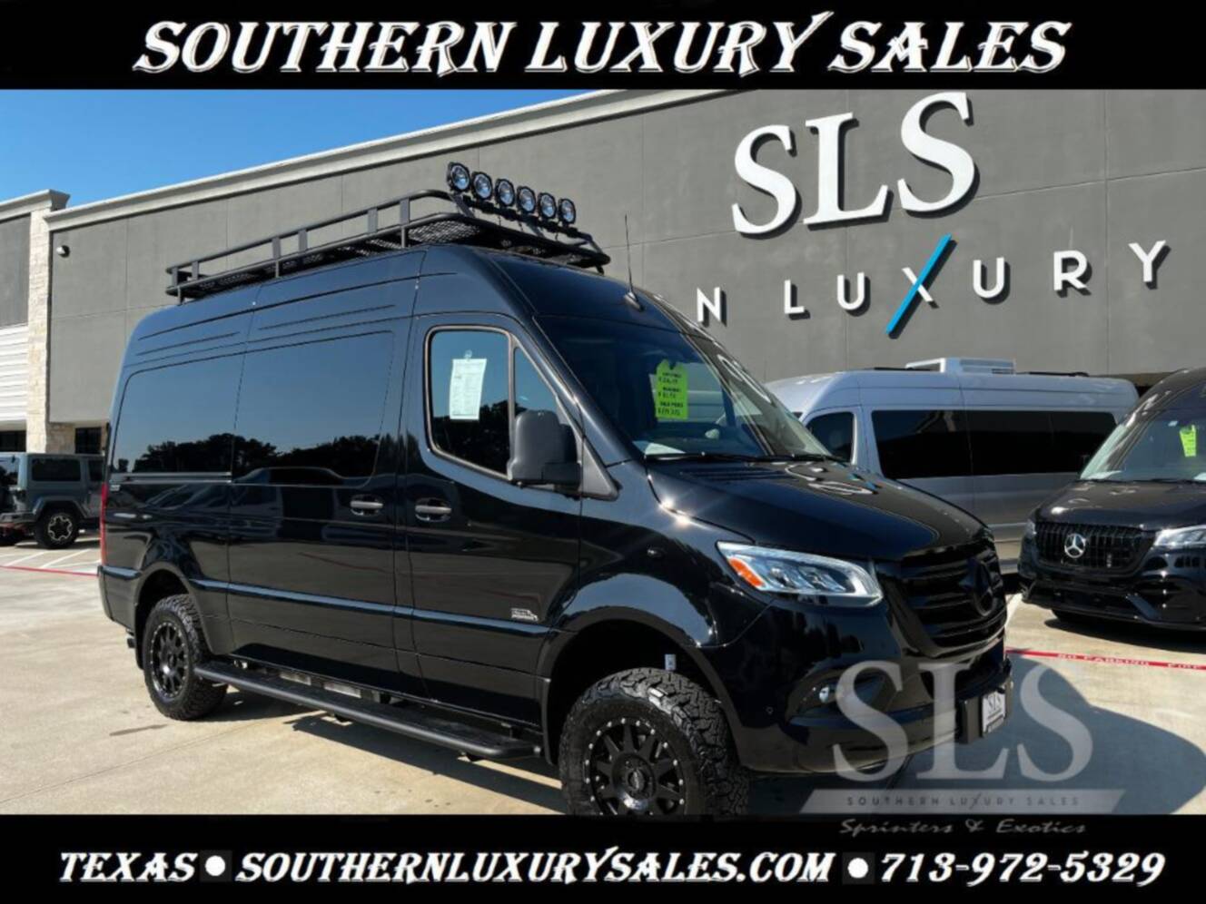 A photo of this 2026 Midwest Automotive Designs Luxe Cruiser D4 AWD