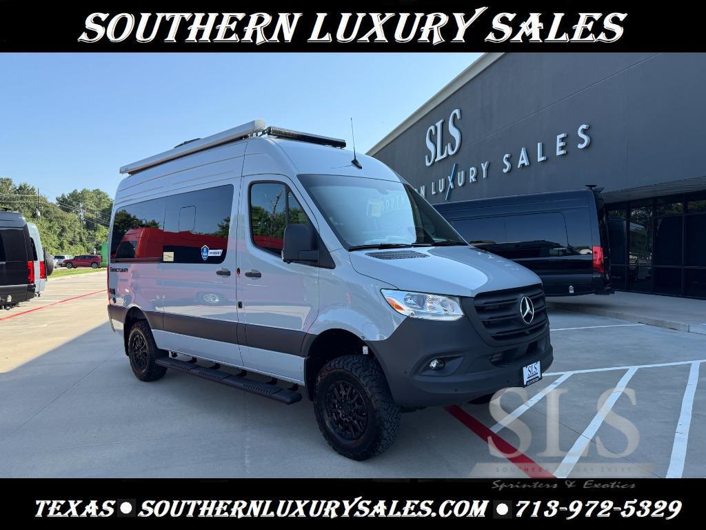 2026 Thor Motor Coach Sanctuary 19A RV