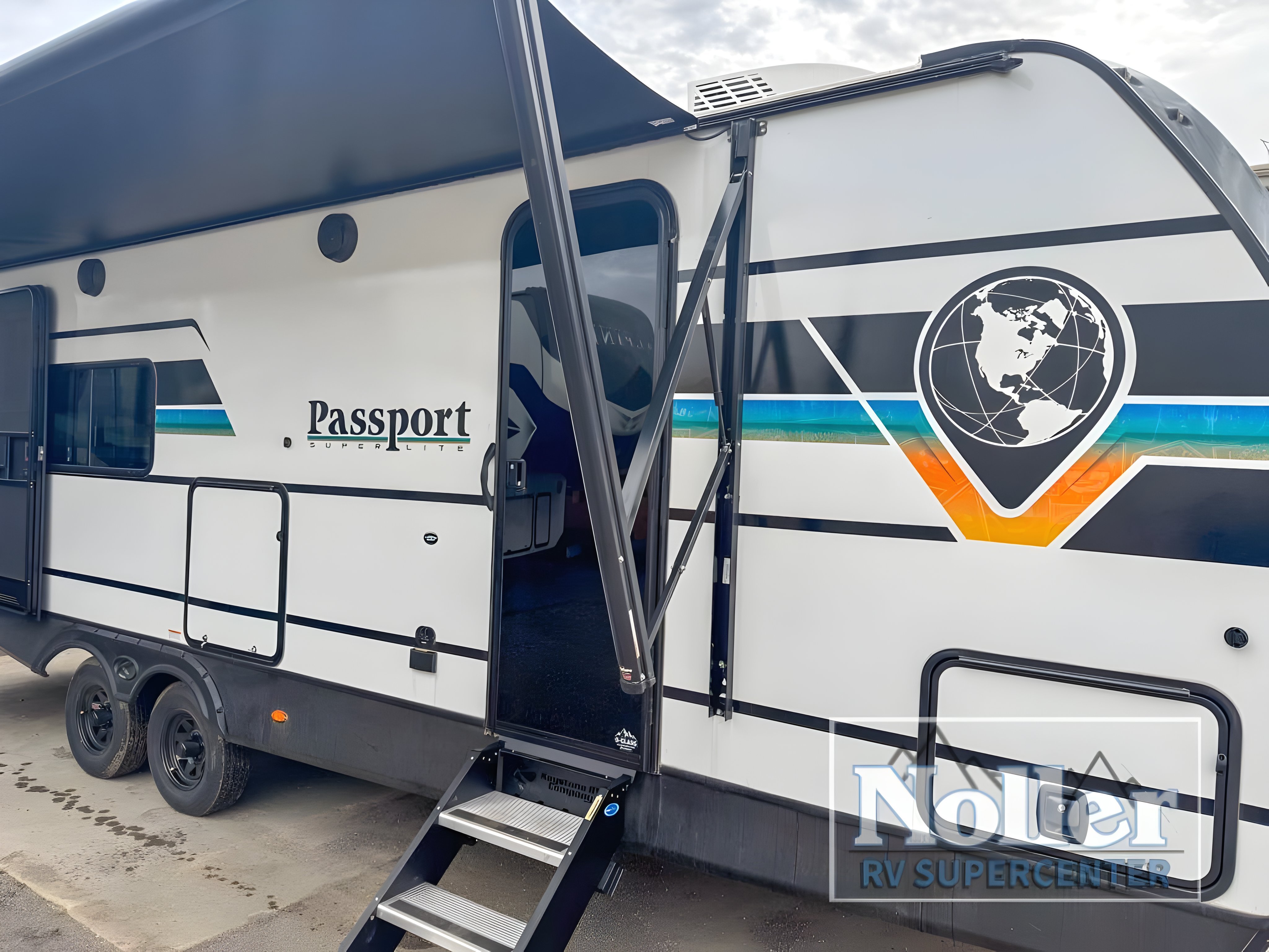 2025 Keystone Rv Passport Super Lite 2450RK RV