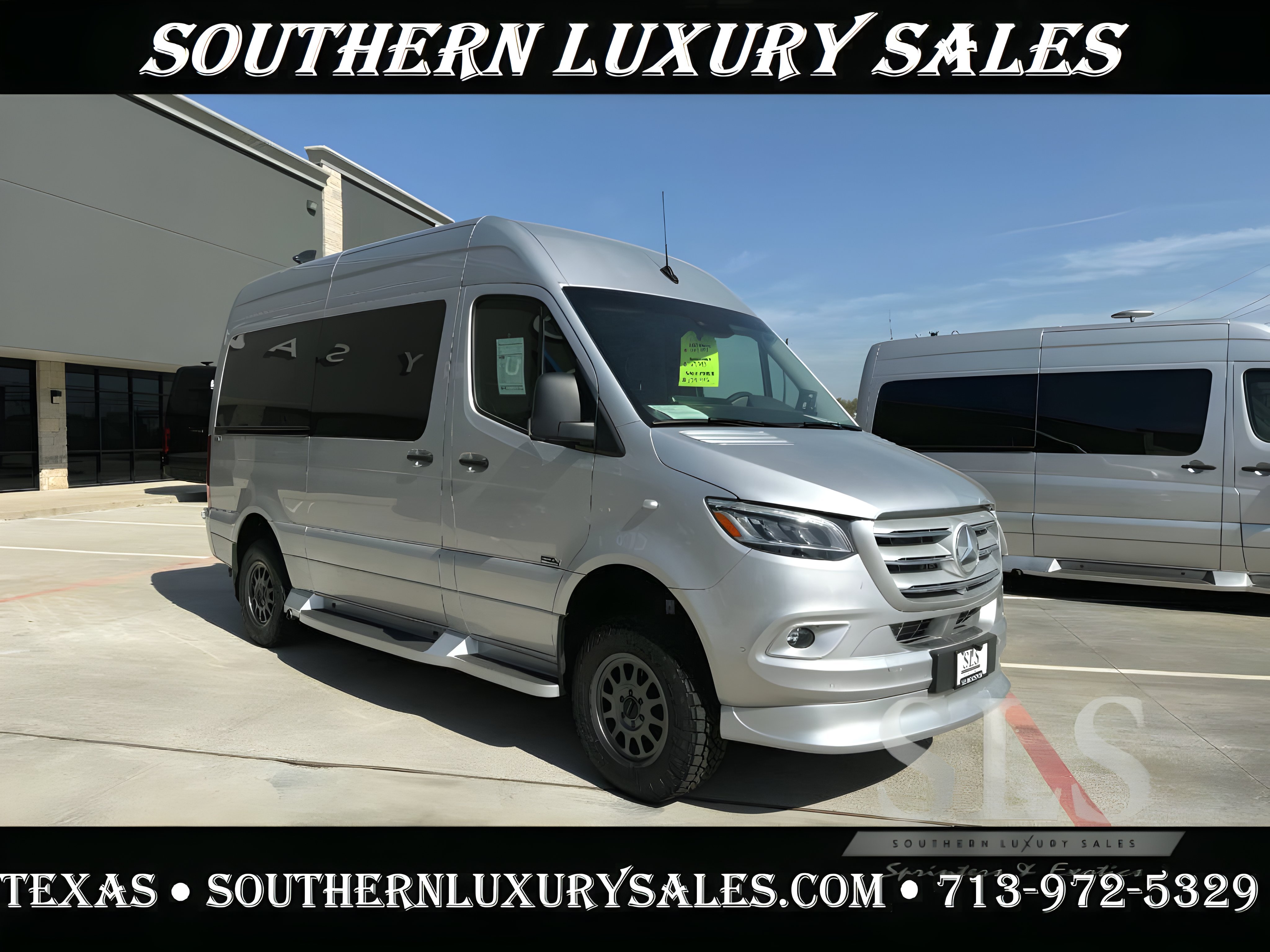 2026 Midwest Automotive Designs Luxe Cruiser D4 AWD in houston TX