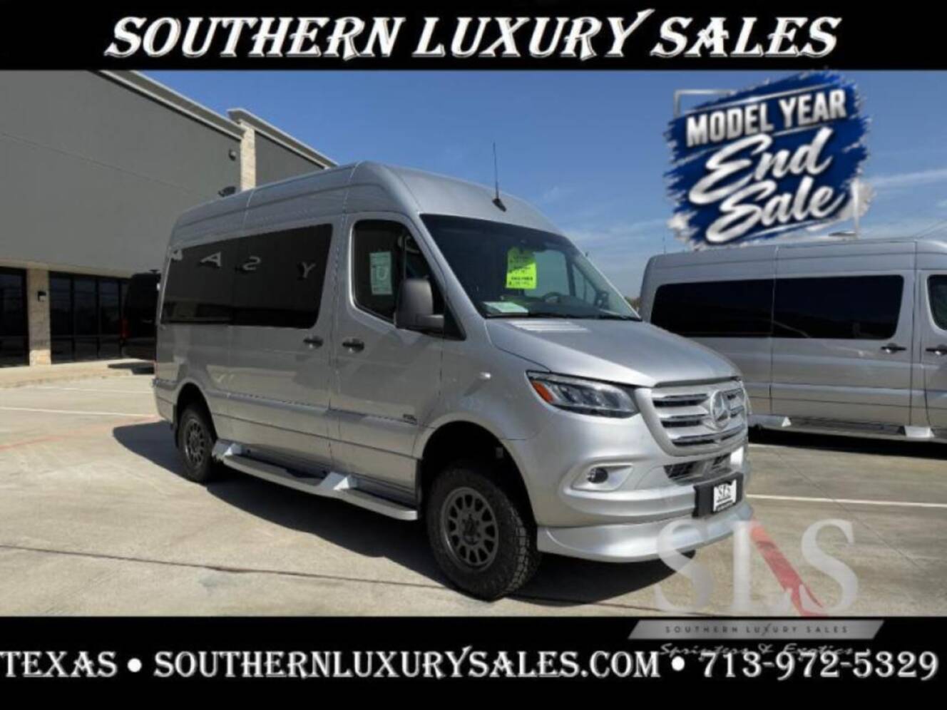 A photo of this 2026 Midwest Automotive Designs Luxe Cruiser D4 AWD