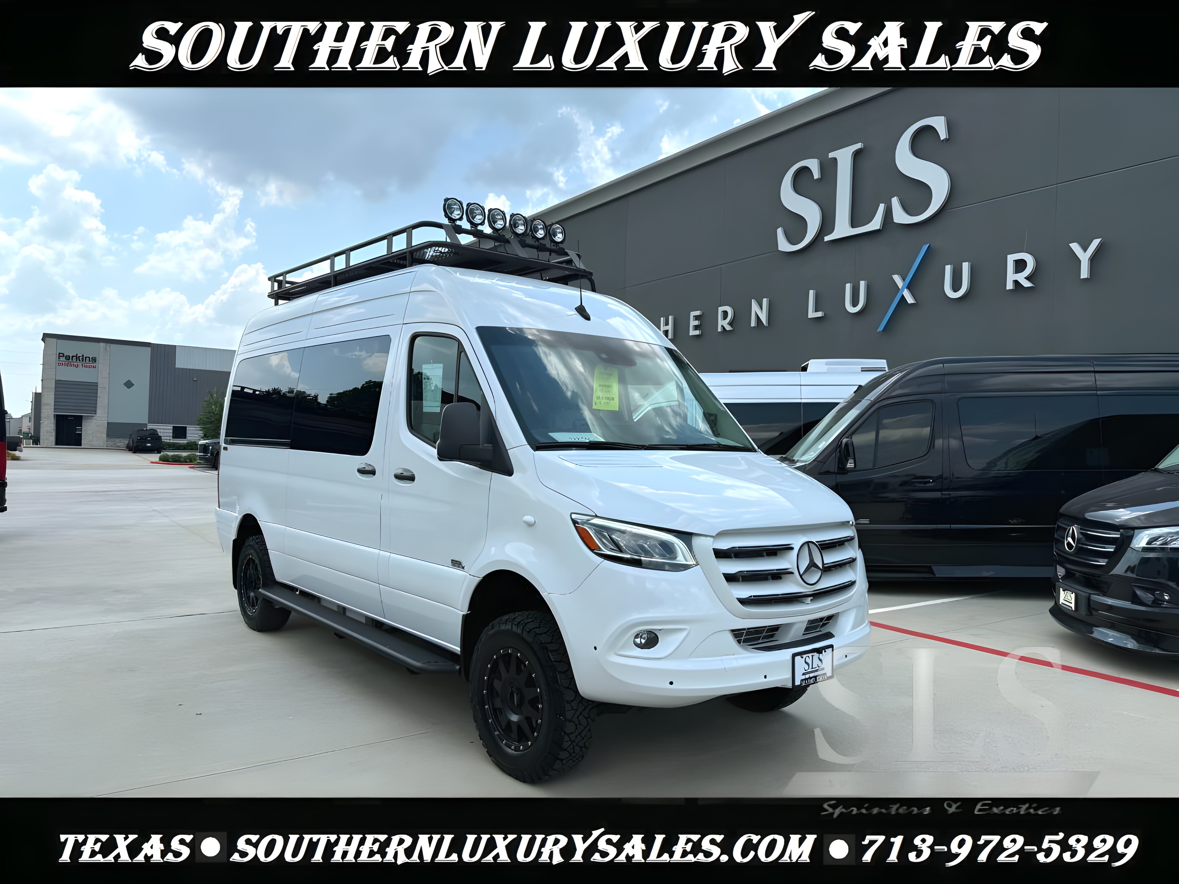 2026 Midwest Automotive Designs Luxe Cruiser D4 AWD in houston TX