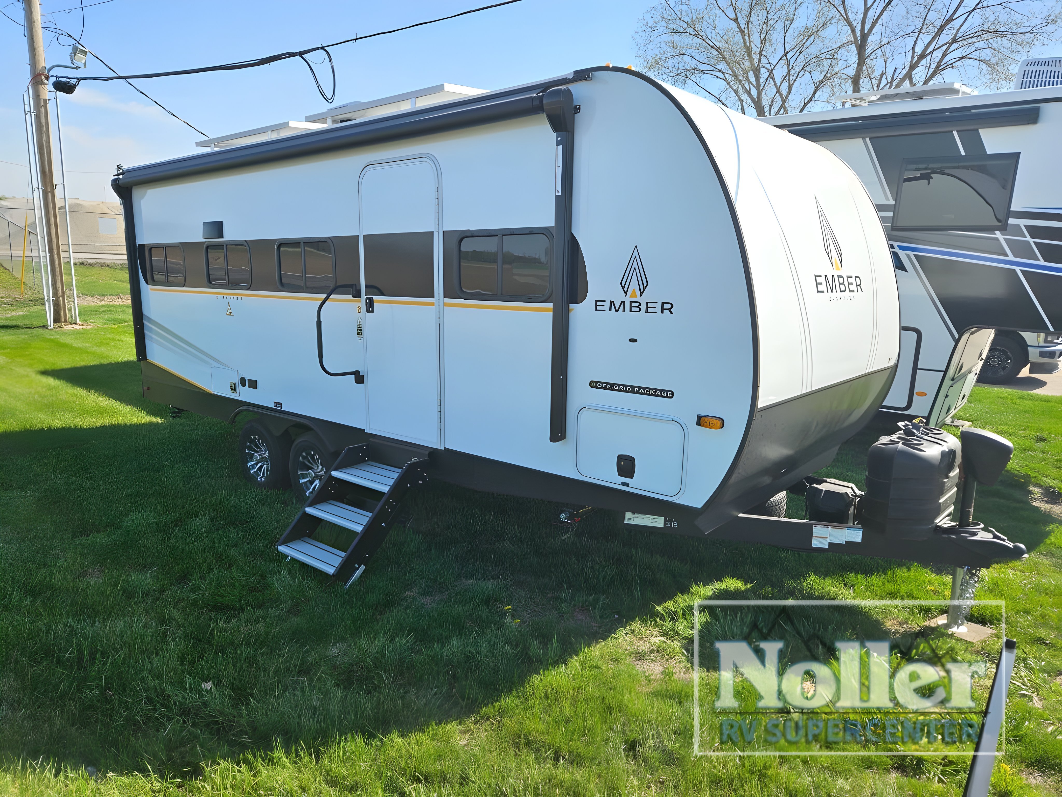 2025 Ember Rv E-Series 21RKE RV