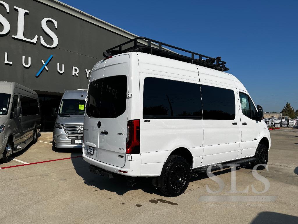 2026 Midwest Automotive Designs Luxe Cruiser D4 AWD in houston TX