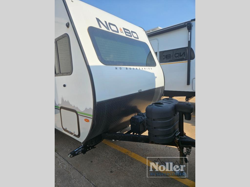 2022 Forest River Rv No Boundaries NB16.6 in topeka KS
