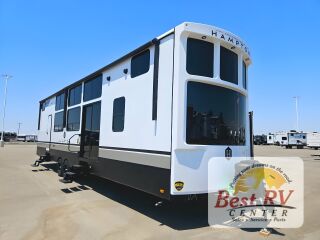 2025 CROSSROADS HAMPTON HP390PVL